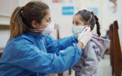 TREATMENT OF CHILDREN WITH MILD /ASYMPTOMATIC COVID 19 AT HOME